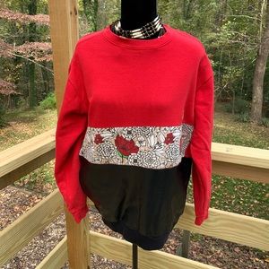 5 for $25 Imperious pullover faux leather bottom